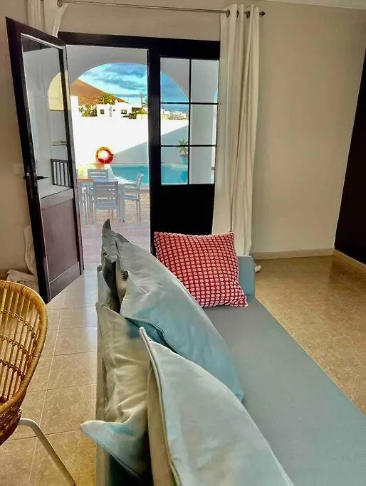 דירה Tahiche 23 Villa Volcano Zarote