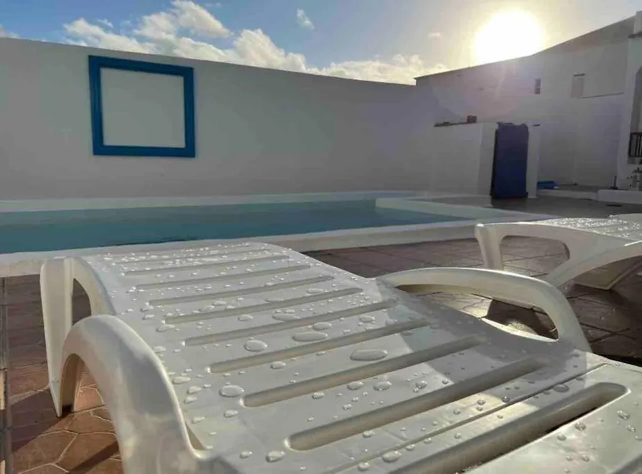 Tahiche 23 Villa Volcano Zarote דירה