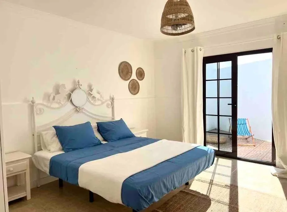Tahiche 23 Villa Volcano Zarote דירה