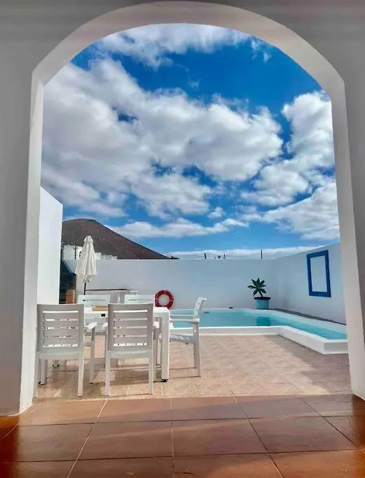 דירה Tahiche 23 Villa Volcano Zarote