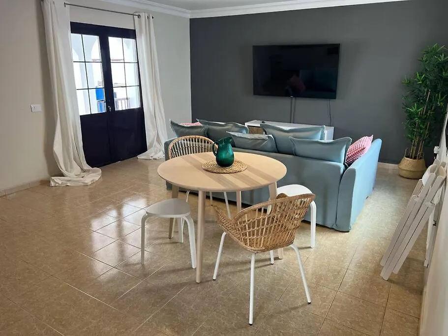 דירה Tahiche 23 Villa Volcano Zarote ספרד